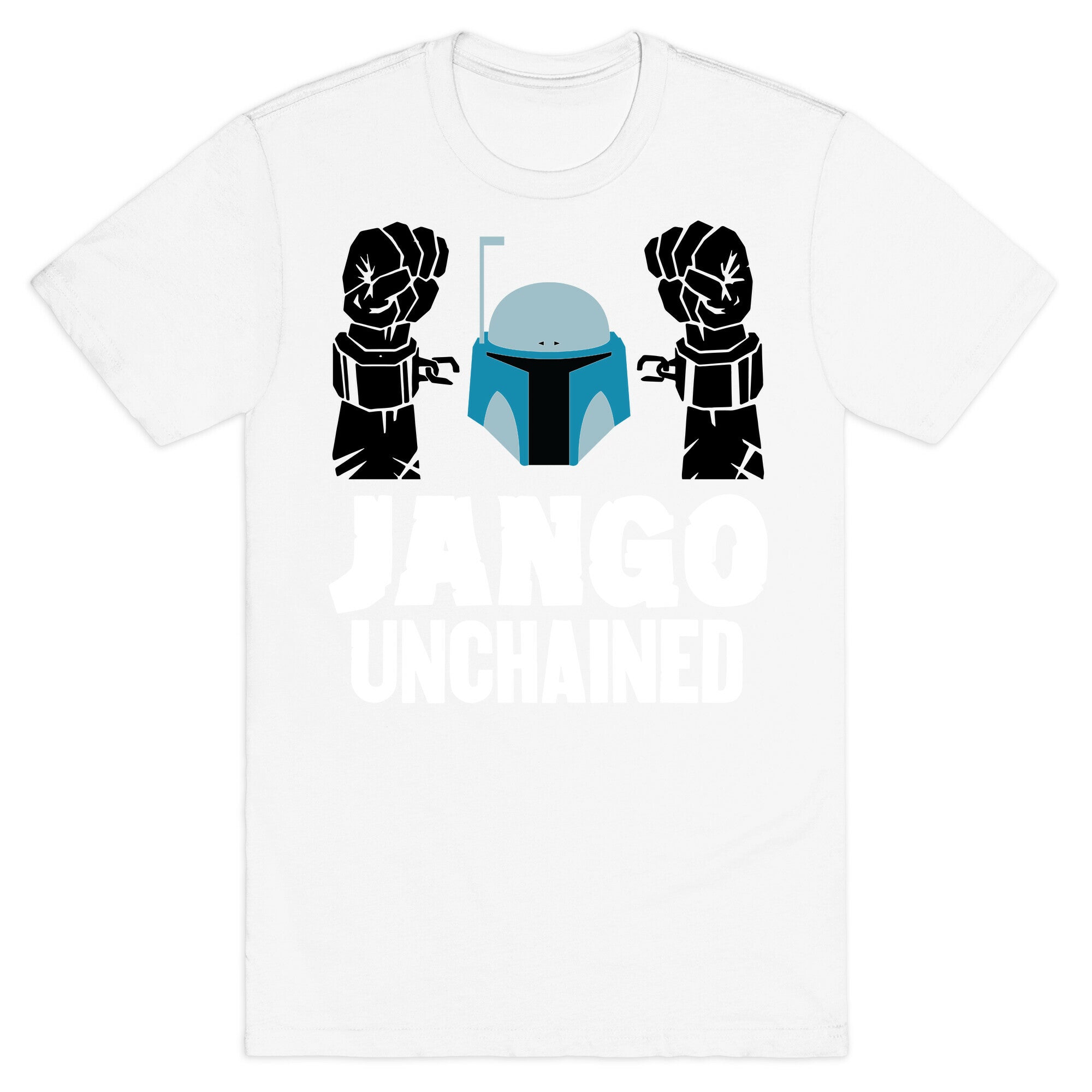 Jango Unchained T-Shirt